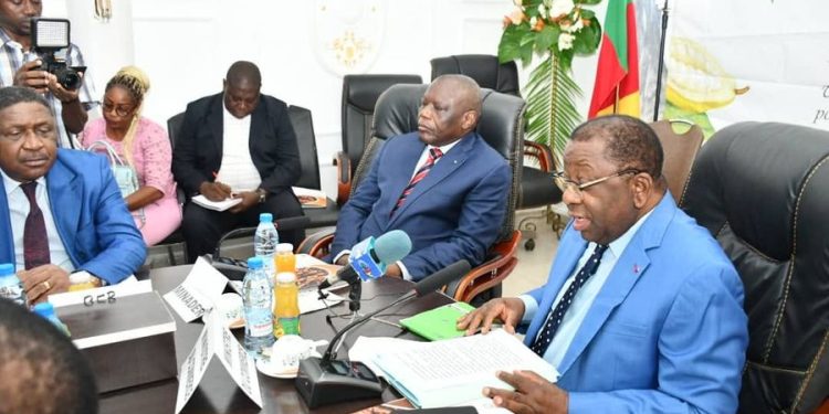 Lancement de l'identifications des beneficiaires