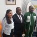 Banane-Plantain:Tony OBAM et les Brésiliens chez Luc Magloire MBARGA ATANGANA