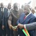Supermarchés: Un Complexe  commercial Blé d&rsquo;Or inauguré au quartier Odza I par Yaoundé