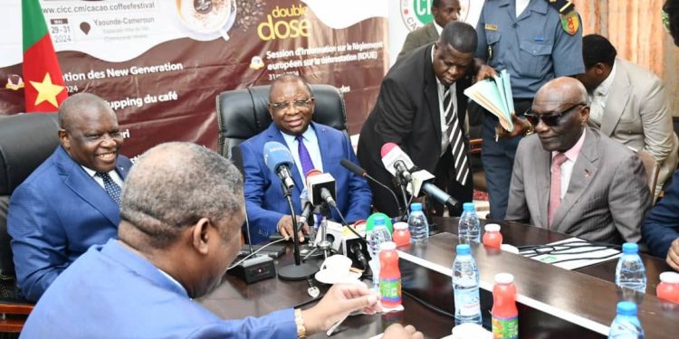 Cacao and Coffee festival:Ce plus grand évènement grand public du Cacao et du Café en Afrique se tiendra du 29 au 31 mai 2024 à Yaoundé et Douala
