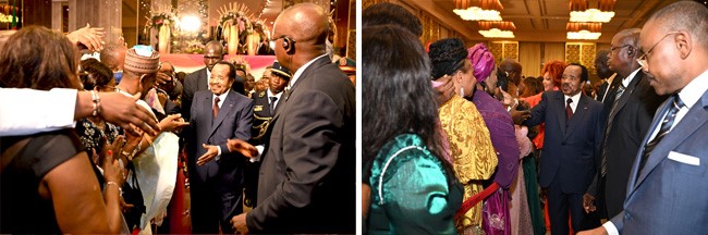 Cameroun/Défilé du 20 mai 2024:Une fête sous haute sécurité