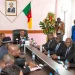 photo de la conference de presse