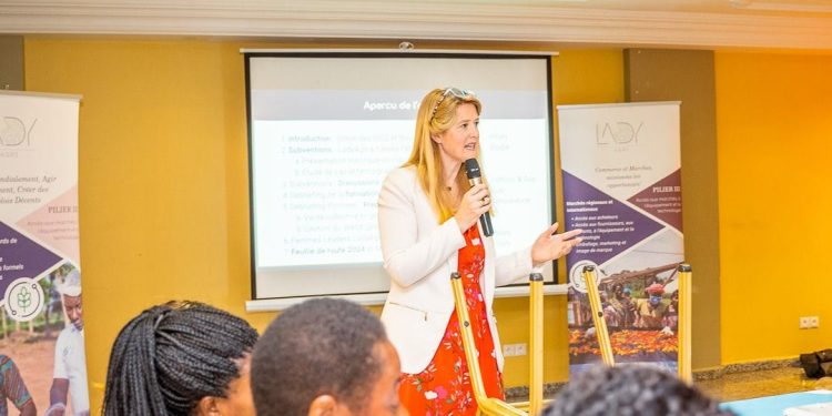 Cameroun:LadyAgri-Telcar renforcent les capacités des Femmes leaders Femmes Forces