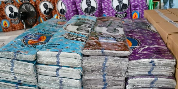 Mefou et Afamba:Le Rassemblement Démocratique du Peuple Camerounais prendra part à la Fête Nationale du 20 mai 2024