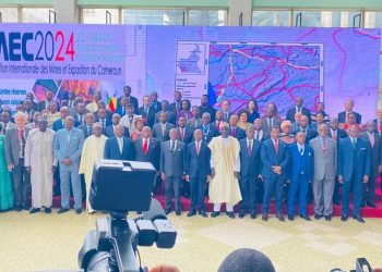 Cameroun:Mines:Le Secrétaire Général de l&rsquo;OEACP Georges Rebelo salue les efforts fournis par le Cameroun pour le développement du secteur minier