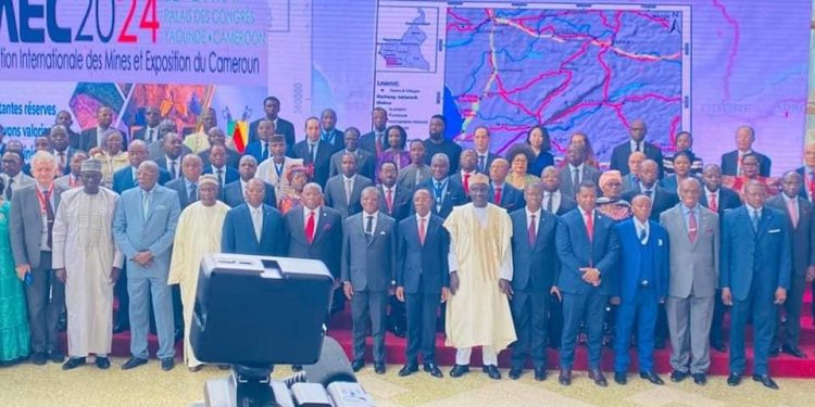 Cameroun:Mines:Le Secrétaire Général de l’OEACP Georges Rebelo salue les efforts fournis par le Cameroun pour le développement du secteur minier