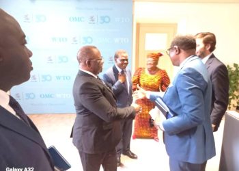 Commerce Internationale:L&rsquo;OMC salue les efforts du Cameroun pour la ratification de l&rsquo;Accord de l&rsquo;OMC  sur les Subventions à la Pèche