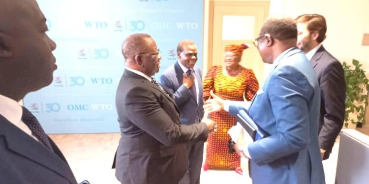 Commerce Internationale:L’OMC salue les efforts du Cameroun pour la ratification de l’Accord de l’OMC sur les Subventions à la Pèche