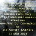 Cameroun:Transformation locale du Cacao:Le Cameroun aura bientôt sa première  Chocolaterie Chocolat Rouge