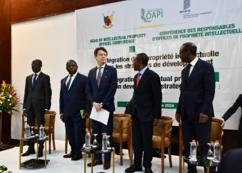 Cameroun:Propriété Intellectuelle:Yaoundé abrite une Conférence des Etats membres de l&rsquo;OAPI relative à l&rsquo;Intégration de la Propriété Intellectuelle dans les Stratégies de Développement