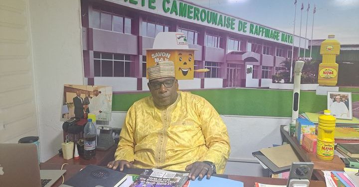 Cameroun/Huiles raffinées:Suite à l’interdiction de la vente du vrac par le Ministre du Commerce Luc Magloire Mbarga Atangana,certains raffineurs se serviraient des logos et bouteilles de MAYA SCMR pour écouler leurs produits.Pour en savoir davantage ,nous vous proposons cet éclairage: