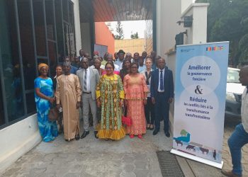 atelier FAO juillet douala