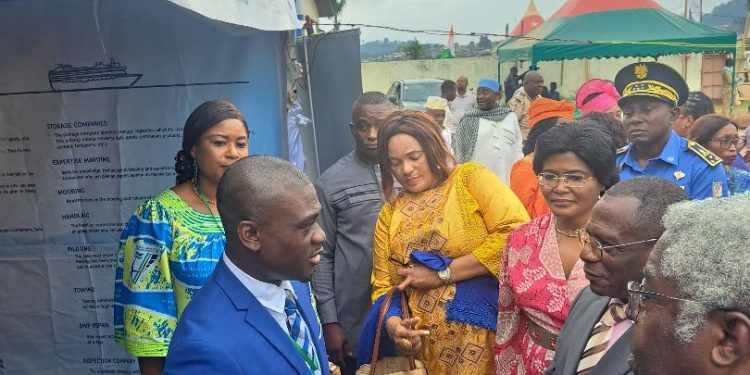 Cameroun/FOTRAC 2024: Le Complexe Sportif d’Ebolowa abrite la Foire 15 éme édition de Transfrontalière Annuelle d’Afrique Centrale