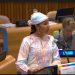 Tchad/Forum Politique des Nations Unies:Mme Fatima Haram Acyl souligne les progrès du Tchad dans l&rsquo;examen  national volontaire