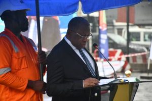 le Mincommerce préside la ceremonie