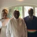 Cote d’Ivoire:L’ancien président Laurent Gbagbo et Hadia Nadiany Bamba convolent en justes noces