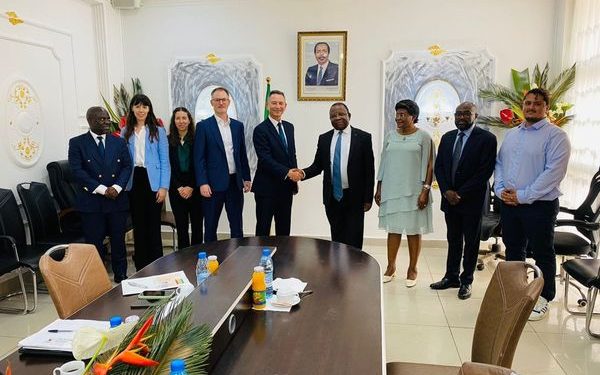 Coopération Cameroun-Grande Bretagne :L&rsquo;état  d&rsquo;avancement des négociations sur les APE,et la mise en oeuvre de l&rsquo;APEB Cameroun-Royaume Uni en examen