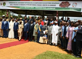 Cameroun:La nouvelle Campagne Cacaoyère 2024-2025 est placée sous le signe de l’exigence qualitative, corroborée par une exigence des prix aux producteurs