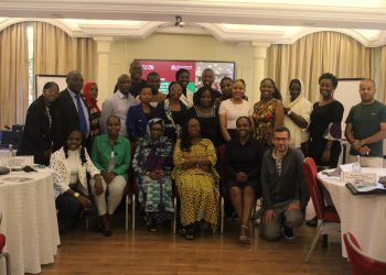 atelier des médias à Nairobi