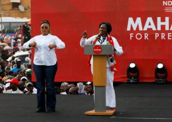 Adoption d'une loi sur la parité au Ghana