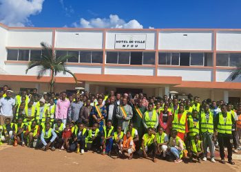 Cameroun/Rentrée Scolaire à MFOU:Plus  de 8 millions de F CFA en plus du matériel didactique distribués aux élèves et à l&rsquo;Inspection d&rsquo;arrondissement de l&rsquo;Enseignement primaire