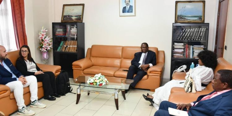 Cameroun/Chocolaterie:Le cacao Camerounais ne cesse de faire courir du beau monde.