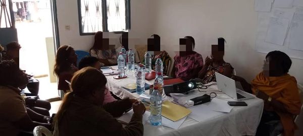 Cameroun:L’association Wake Up Ladies Cameroon réaffirme sa détermination à maintenir la jeune fille à l’école,promouvoir son épanouissement et son autonomisation dans la vie