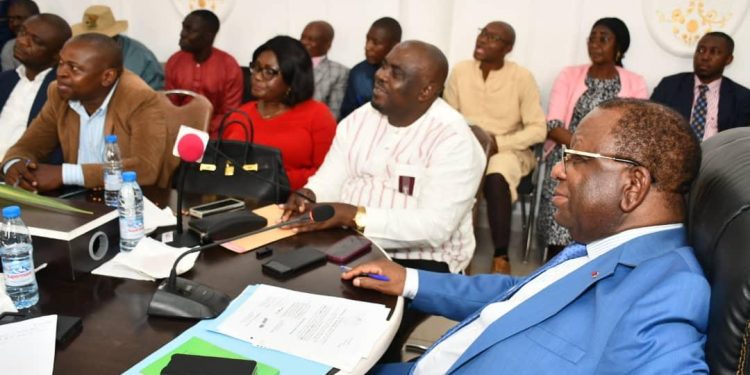 Cameroun/Évaluation à mi-parcours de la nouvelle Campagne Cacaoyère:Les efforts du Cameroun commencent à produire les premiers fruits