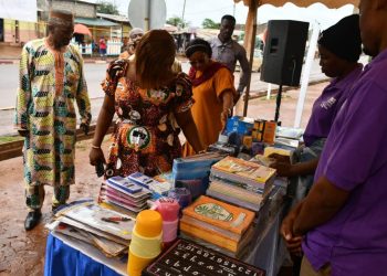 Cameroun:Une caravane de ventes promotionnelles à l&rsquo;initiative du Ministre du Commerce ,Luc Magloire Mbarga Atangana organisée ce week-end dans le Département de la Haute-Sanaga