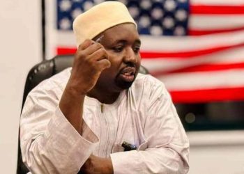 Ahmat Goni:Un homme d&rsquo;action pour représenter la diaspora tchadienne au Parlement