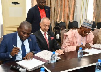 Cameroun:Une Convention de partenariat signée entre le GEAIFAC S.A et la TURCABA