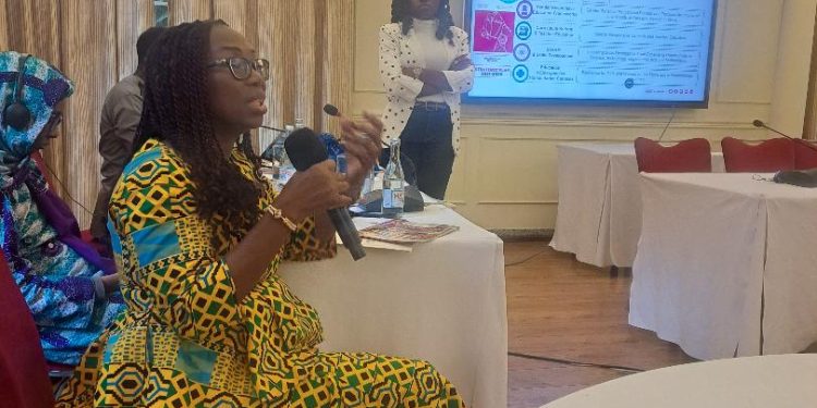 #AfricaEducatesHer#( La Campagne #L’Afrique éduque sa fille#)#:Désormais un partenariat noué entre l’UA/CIEFFA et des journalistes Champions de l’Éducation de la fille et de la femme en Afrique