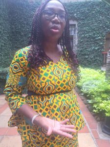 Interview de Mme Simone Yankay -Ouattara