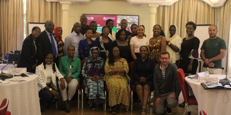 Afrique/ Égalité de genre: « Il faut aider chacun. Fille ou garçon, homme ou femme à accéder à ses droits, à accéder à des opportunités pour pouvoir s’épanouir et être utile à sa société .C’est ça l’égalité de genre, c’est pour tout le monde »,Houraye Mamadou Anne.