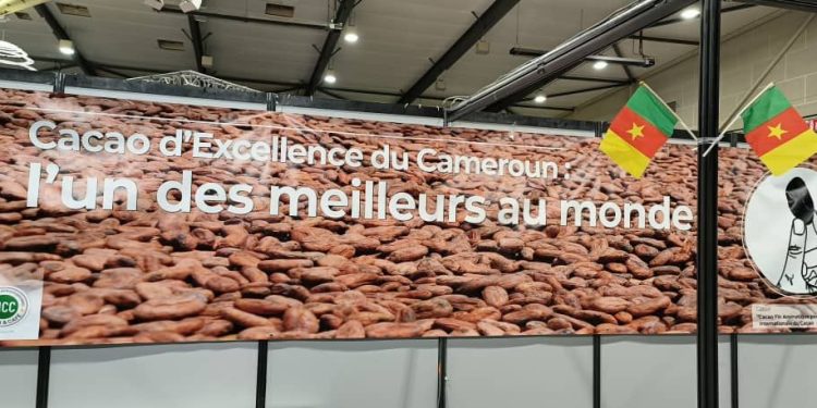20EME ANNIVERSAIRE DU SALON INTERNATIONAL DU CHOCOLAT ET DE LA PÂTISSERIE DE VANNES EN FRANCE : LE CAMEROUN , INVITÉ D&rsquo;HONNEUR !