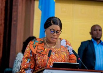 RDC:Forum des femmes parlementaires /Permettre aux femmes parlementaires de découvrir comment  le problème de l’inégalité des sexes est traité par d’autres Etats
