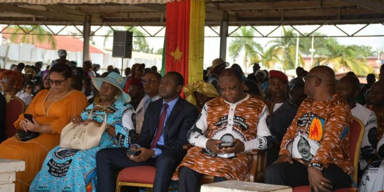 RDPC /« 42e anniversaire de l’accession au pouvoir du président Paul Biya »