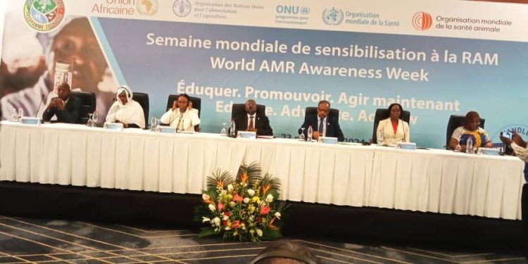 Cameroun/Semaine mondiale de sensibilisation à la résistance aux antimicrobiens (WAAW):.Le Cameroun engagé à protéger la santé grâce à l’utilisation responsable des antimicrobiens