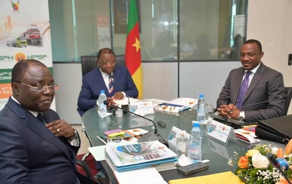 CSPH:Le Conseil d&rsquo;Administration instruit la Direction Générale de continuer à garantir l&rsquo;approvisionnement du marché en produits pétroliers,à veiller à la stabilité des prix au profit des consommateurs et de l&rsquo;économie nationale