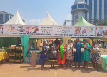 Cameroun/Femmes Force:Les produits  locaux transformés également exposés à la Foire du MINCOMMERCE