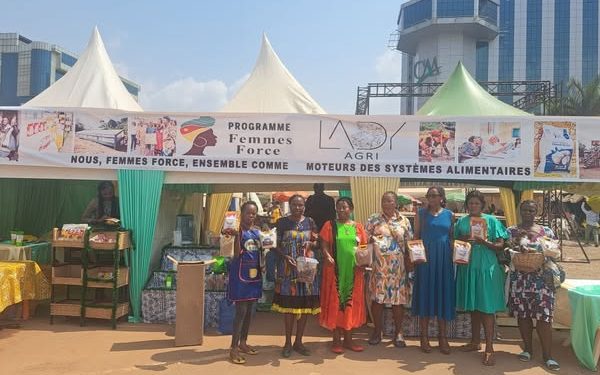 Cameroun/Femmes Force:Les produits locaux transformés également exposés à la Foire du MINCOMMERCE