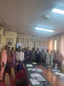 ATELIER MINFOF/FAO /YAOUNDE
