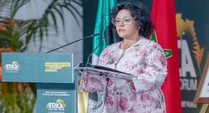 La patronne de AUDA-NEPAD mobilise les investisseurs 