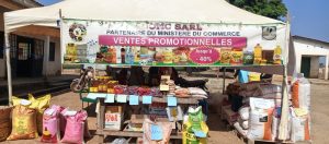 ventes promotionnelles