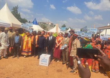 Cameroun:Approvisionnement des marchés /Ouverture du Festival des Bayam -Selam ce vendredi par le Ministre du Commerce,Luc Magloire Mbarga Atangana