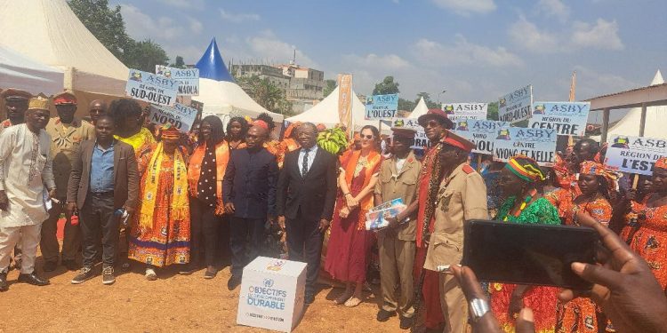 Cameroun:Approvisionnement des marchés /Ouverture du Festival des Bayam -Selam ce vendredi par le Ministre du Commerce,Luc Magloire Mbarga Atangana