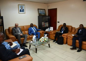 Prix du Cacao:Le Ministre Camerounais du Commerce,Luc Magloire Mbarga Atangana rassure les producteurs quant à la poursuite de l’embellie dans la filière