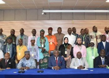 Strengthening Africa’s preparedness to control transboundary pests and diseases   