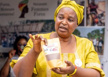 Portrait/Suzanne Bobda, la fée du cacao qui transforme le quotidien des Camerounais
