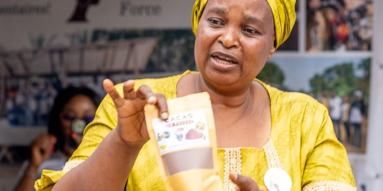 Portrait/Suzanne Bobda, la fée du cacao qui transforme le quotidien des Camerounais